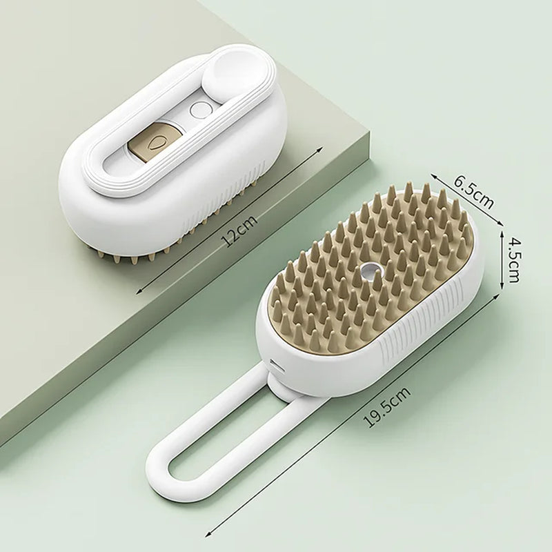 3-In-1 My Dog Hair Brush Cat Hair Brush