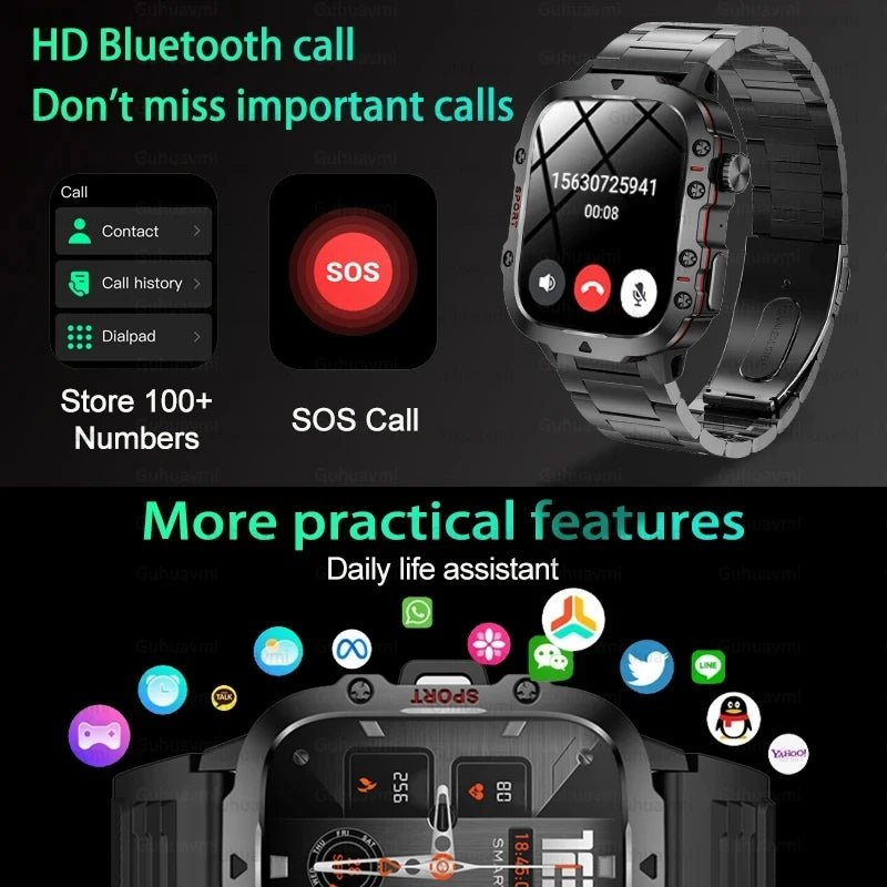 FortiFit™ Smartwatch